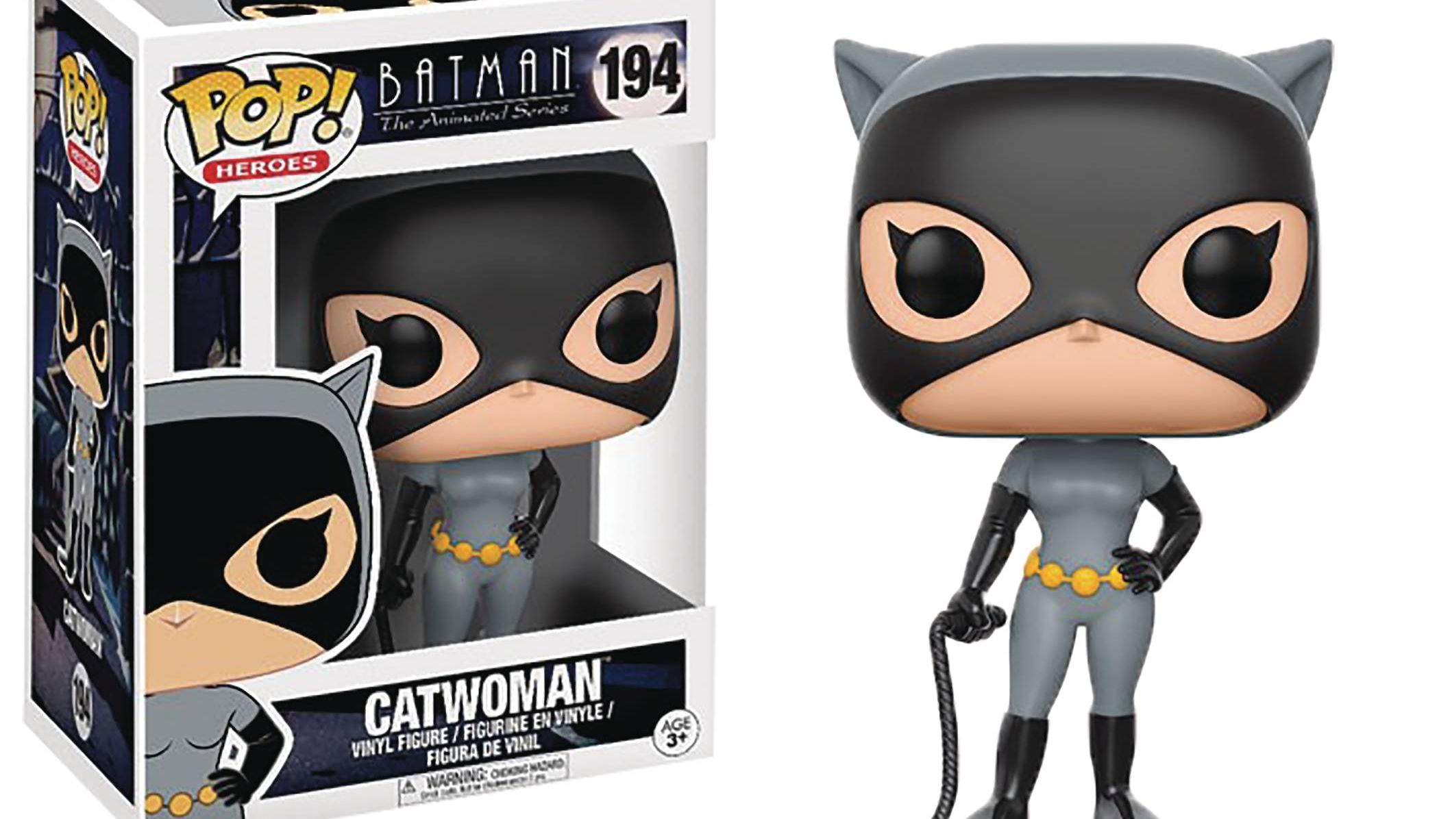 889698136518-Funko-BTAS-Catwoman - The Daily Planet