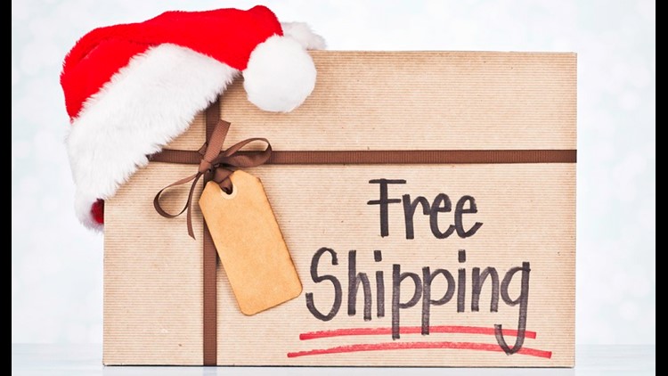FREE Holiday Shipping Extended to December 18th - Deal